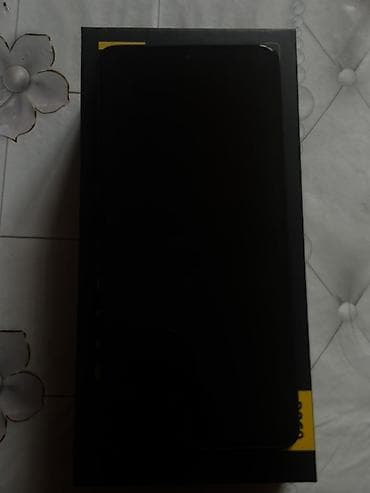 Poco X6 Pro 5G, Б/у, 256 ГБ, цвет - Черный, 2 SIM