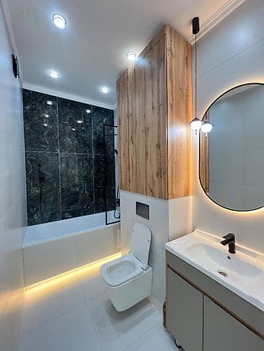 Недвижимость: 2 комнаты, 66 м², Элитка, 6 этаж, Дизайнерский ремонт — 10