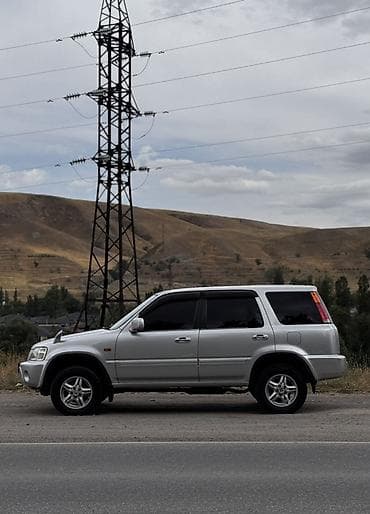 Honda CR-V: 2000 г., 2 л, Автомат, Бензин, Кроссовер — 5