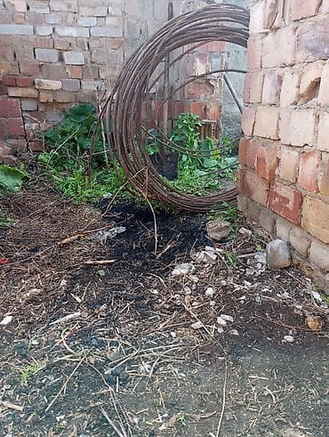 крылышки кфс: Арматура, Сталь, Диаметр: 8 мм, Для фундамента, Гибка — 1