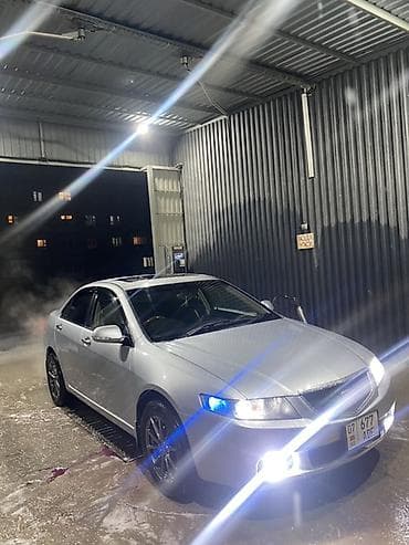 зонда акорд: Honda Accord: 2003 г., Седан — 6