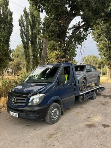 матиз 3 афтомат: Экскаватор, Mercedes-Benz, 2016 г., Дөңгөлөктүү — 1