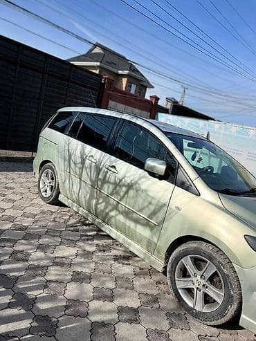 mercedes w221: Mazda 5: 2009 г., 2.3 л, Автомат, Бензин, Минивэн — 2
