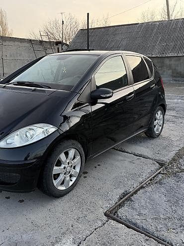 авто унаа сатылат: Mercedes-Benz A-Class: 2008 г., 1.7 л, Автомат, Бензин, Хетчбек — 2