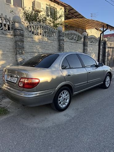 byd yuan бишкек: Nissan Bluebird: 2003 г., 1.8 л, Автомат, Бензин, Седан — 3