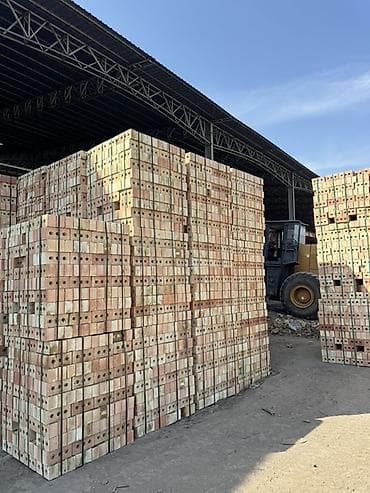 керамит: Кирпич прямо из завода ОсОО КИНГ КОНГ обожжённый кирпич красный — 7