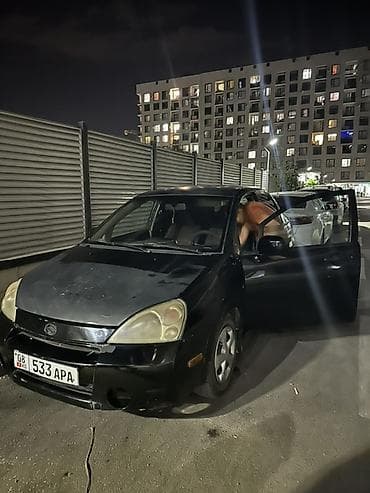гидр: Suzuki Liana: 2002 г., 2 л, Автомат, Бензин, Седан — 1