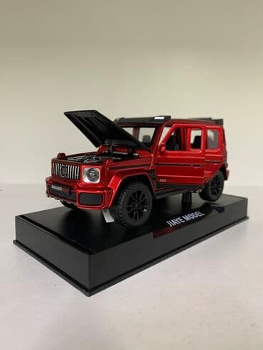 на радиоуправлении: Модель автомобиля Гелик G700 [ акция 40% ] - низкие цены в городе! | — 2