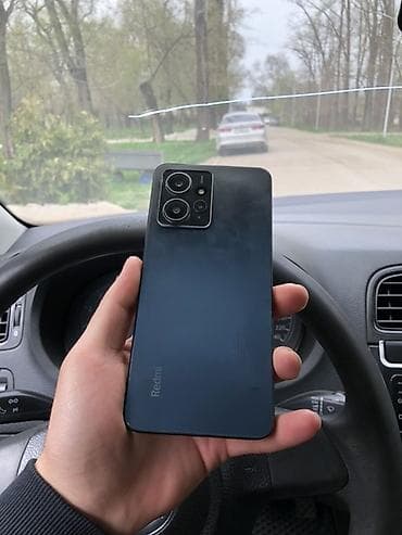 poco m5c: Redmi, Redmi Note 12, 128 ГБ, цвет - Синий, 2 SIM — 1