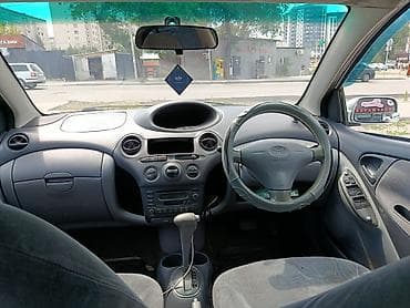 vitz: Toyota Vitz: 2000 г., 1 л, Автомат, Бензин, Хэтчбэк — 5
