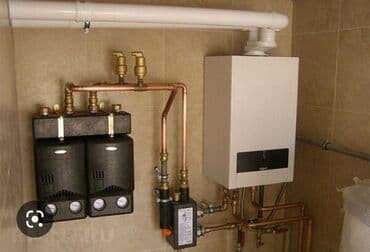 электрическая плита с духовкой: Котел ремонт Ремонт газовых котлов Котел настенный Ремон печки — 2