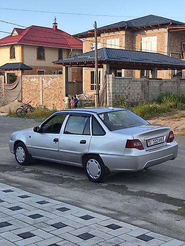 мотор нексия 1: Daewoo Nexia: 2012 г., 1.5 л, Механика, Бензин, Седан — 4