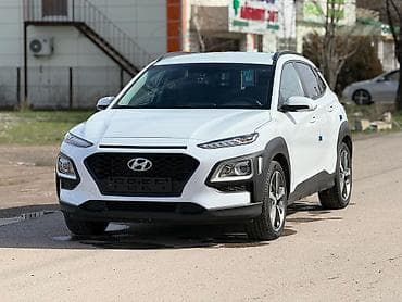 daewoo lanos 1: Hyundai Kona: 2019 г., 1.6 л, Автомат, Бензин, Кроссовер — 3