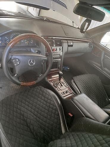 коробка на бус сапог: Mercedes-Benz E-Class: 2000 г., 3.2 л, Автомат, Бензин, Седан — 8