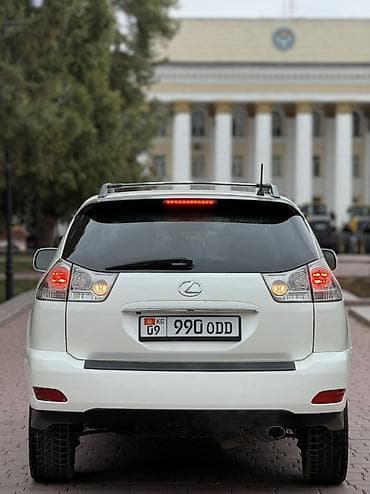 rav4 2010: Lexus RX: 2007 г., 3.5 л, Автомат, Бензин, Кроссовер — 4