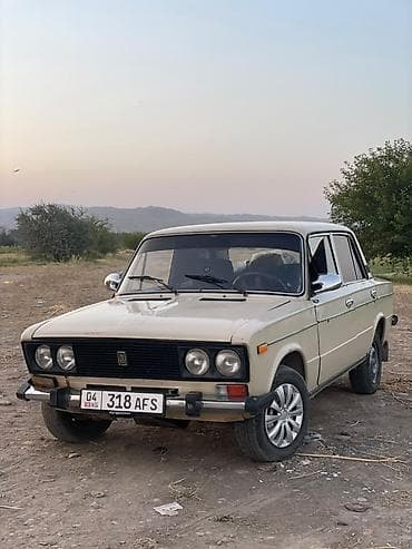 Продажа авто: ВАЗ (ЛАДА) 2106: 1991 г., Механика, Бензин, Седан — 2
