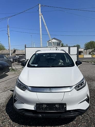 x nv: BYD Yuan Pro: 2022 г., Электромобиль, Кроссовер — 1