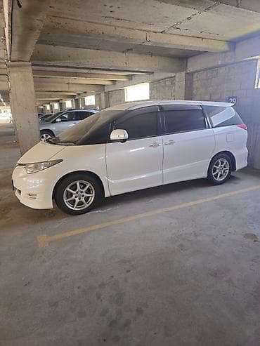 2008: Toyota Estima: 2008 г., 2.4 л, Вариатор, Бензин, Минивэн — 2