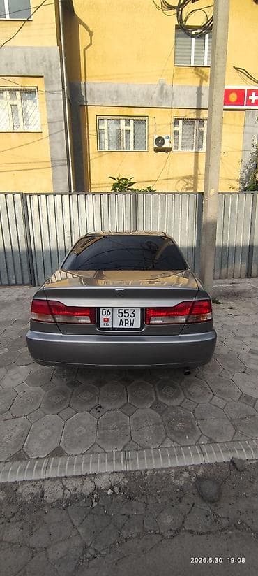 accord 1993: Honda Accord: 2001 г., 1.8 л, Автомат, Бензин, Седан — 1