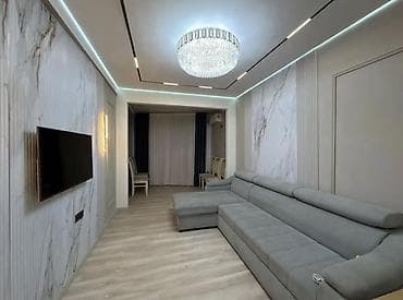 каракол куплю квартиру: 1 комната, С мебелью частично — 2