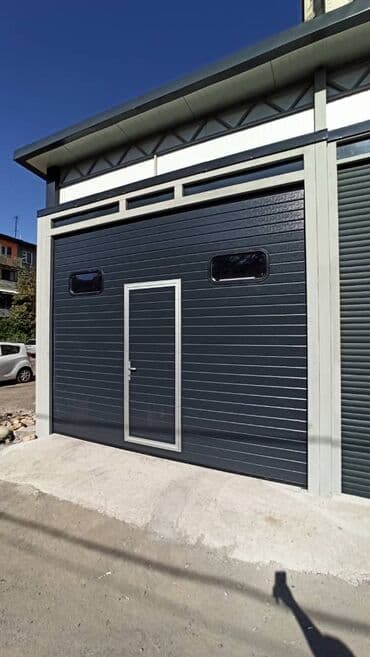 шкаф для одежды купить: Секционные гаражные ворота подходят для проемов любого типа и — 7