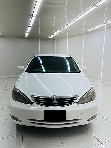 Toyota Camry: 2003 г., 2.4 л, Автомат, Бензин, Седан
