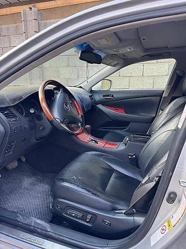 е30 e30: Lexus ES: 2008 г., 3.5 л, Бензин, Седан — 5