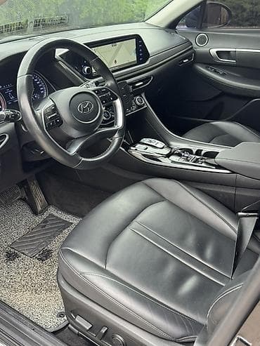 dn8 sonata: Hyundai Sonata: 2021 г., 2 л, Автомат, Газ, Седан — 7