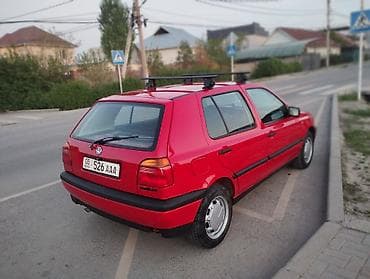 passat b3 седан: Volkswagen Golf: 1992 г., 1.8 л, Ручные, Бензин, Хэтчбэк — 2