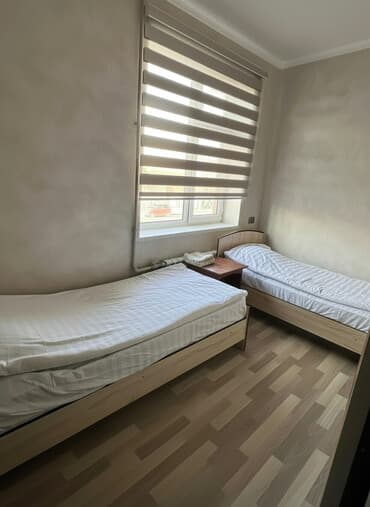 сдаю комнату на иссык куле: 300 м², С мебелью — 1