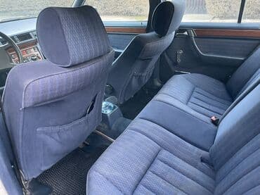 mercedes cls: Mercedes-Benz W124: 1991 г., 2.6 л, Автомат, Бензин, Седан — 6