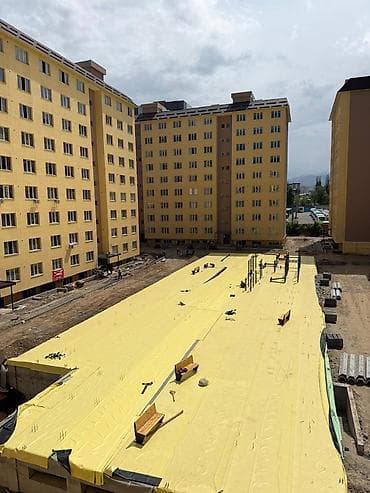 барахолка сокулук: 3 комнаты, 83 м², Элитка, 5 этаж, Готовая ПСО (под самоотделку) — 3