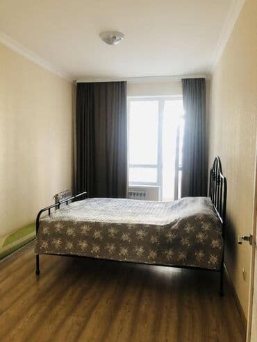 аренда помещений каракол: 1 комната, Душевая кабина, Постельное белье, Кондиционер — 24