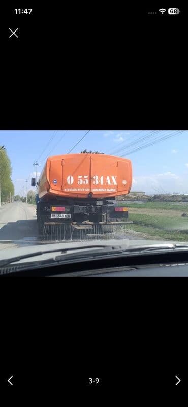 насос для повышения давления воды купить в бишкеке: Цистерна 6 м3, Өзү алып кетүү — 2