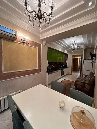 Квартиры: 3 комнаты, 120 м², Элитка, Филармония Элитка, 4 этаж, Евроремонт — 8