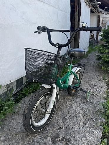 merida warrior: Детский велосипед, 2-колесный, 3 - 4 года — 3