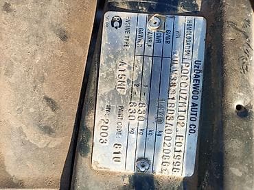 купить опель вектра б: Daewoo Nexia: 2003 г., 1.5 л, Механика, Бензин, Седан — 3