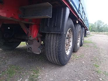 цтеп вагон: Прицеп, Krone, Шторный — 2