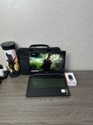 Ноутбук, HP, 16 ГБ ОЗУ, AMD Ryzen 7, 15.6 ", Б/у, Для работы, учебы, память SSD at lalafo.kg Ноутбук, HP, 16 ГБ ОЗУ, AMD Ryzen 7, 15.6 ", Б/у, Для работы, учебы, память SSD