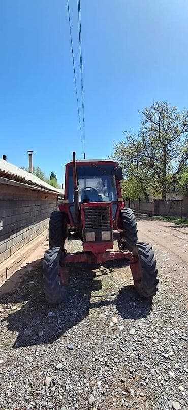 🔥 ШОК БАГА 🔥 🚜 Трактор сатылат – күчүнө сөз жок!Жер айдайбы, жүк