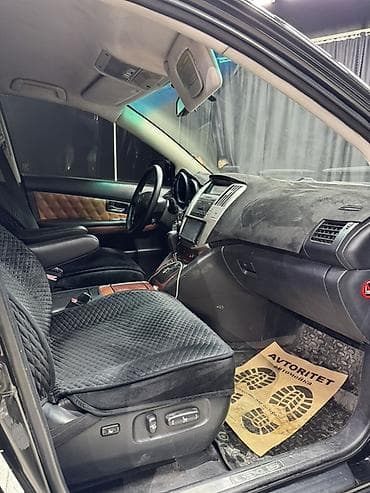 kia celtos: Lexus RX: 2006 г., 3.5 л, Автомат, Газ, Кроссовер — 5