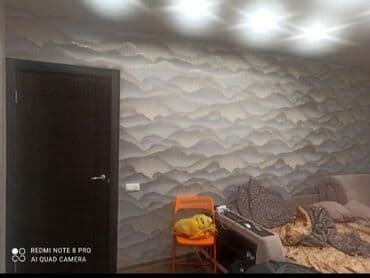 бур стена: Поклейка обоев, Демонтаж старых обоев | Жидкие обои, Фотообои, Бумажные обои Больше 6 лет опыта — 5