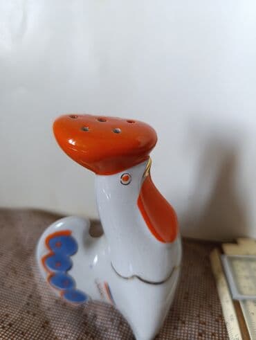 продажа статуэток: Продаются 1. Фигурка статуэтка мальчик - Кибальчиш Пионер с биноклем — 5