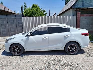 kia rio 2020: Kia Rio: 2018 г., 1.6 л, Автомат, Бензин, Седан — 3