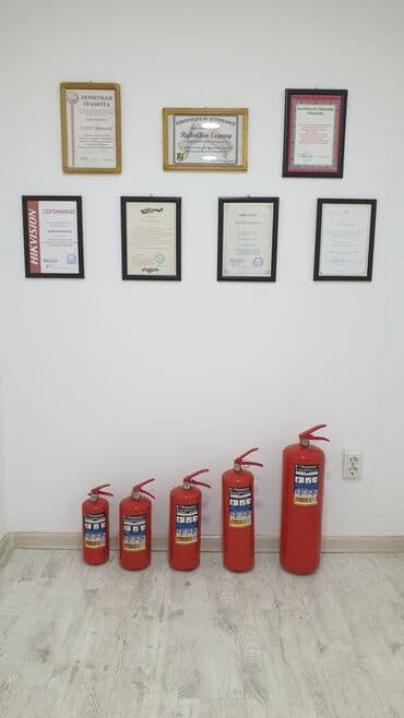 доп приборы: Шкаф пожарного крана и комплектация — 4