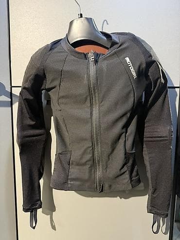 Мотокуртка