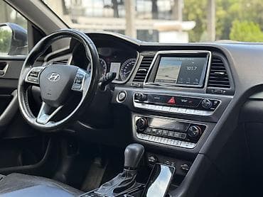 dn8 sonata: Hyundai Sonata: 2018 г., 2 л, Автомат, Газ, Седан — 3