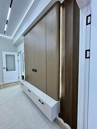 platinum park: 2 комнаты, 54 м², Элитка, 5 этаж, Дизайнерский ремонт — 6