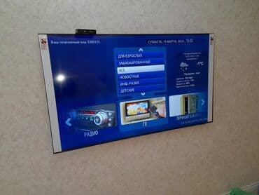 oneplus наушники: Установка телевизоров к стене Установка креплений к телевизору — 1