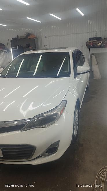 1 mz fe: Toyota Avalon: 2014 г., 2.5 л, Вариатор, Гибрид, Седан — 10